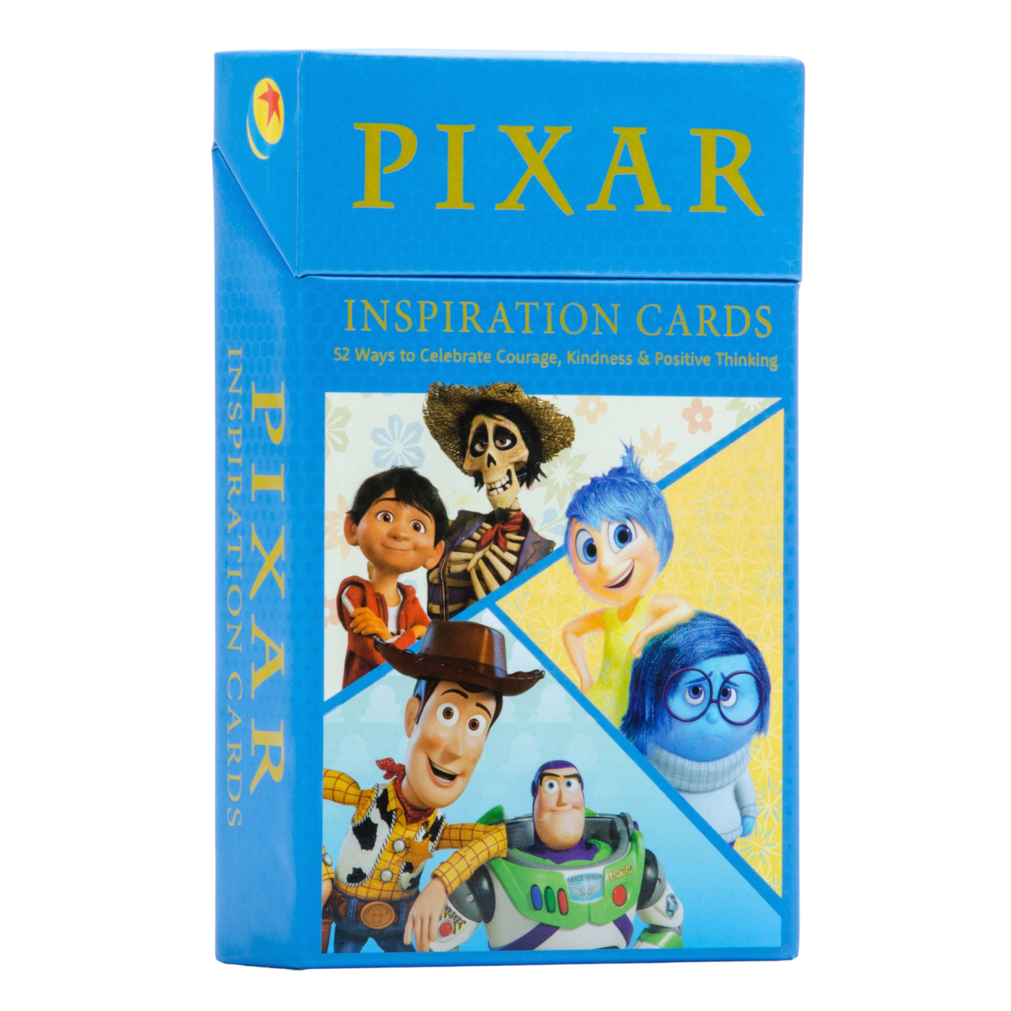 Pixar Inspiration Cards