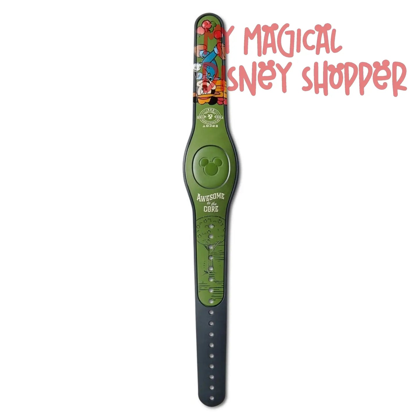 Farmer Mickey MagicBand - Epcot Food And Wine Festival