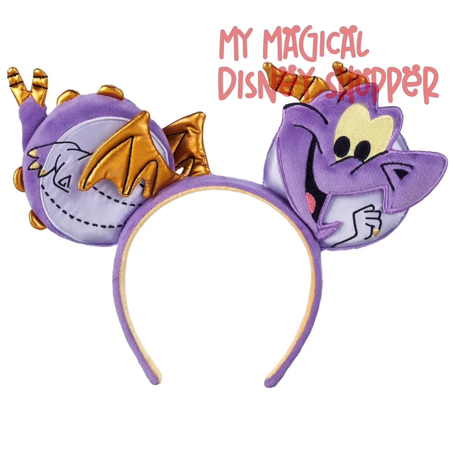 Figment Ear Headband