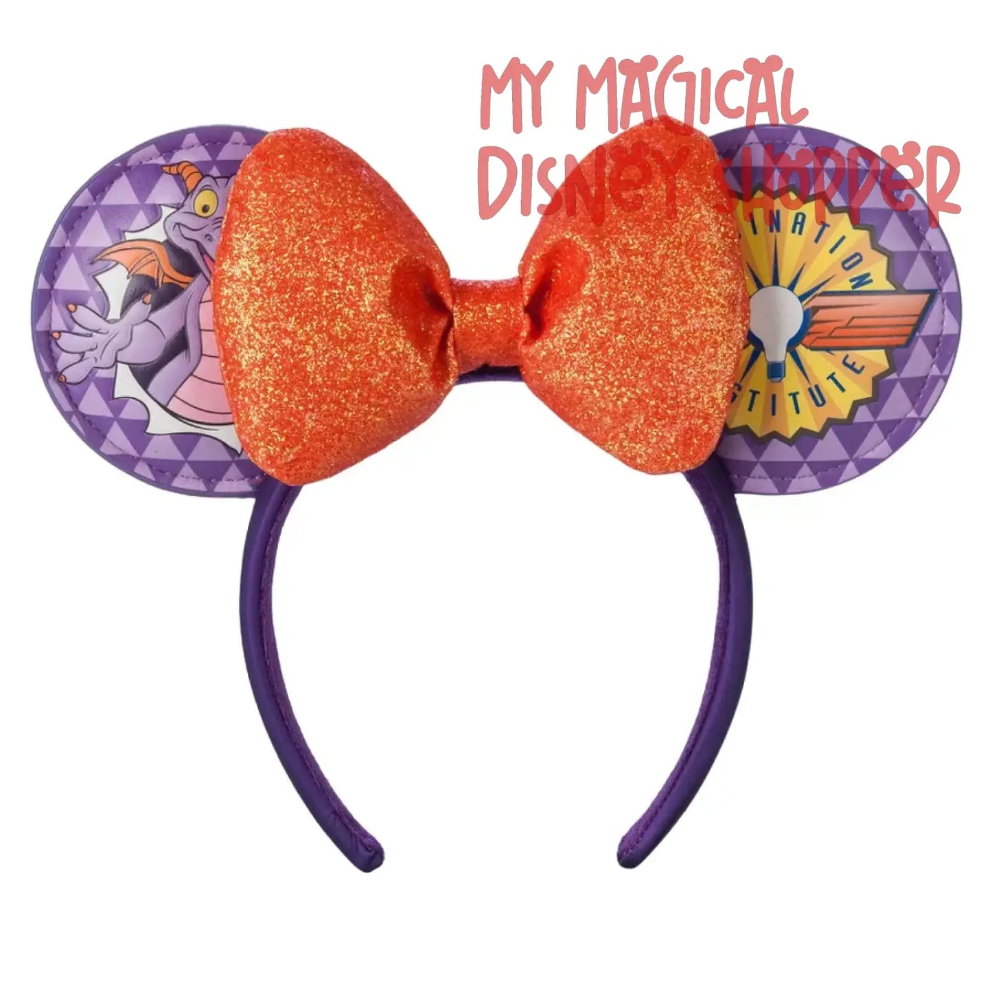 Figment Ear Headband