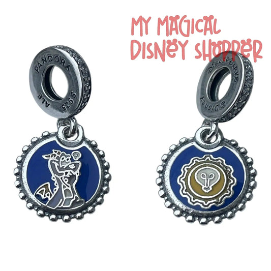 Figment  Journey into Imagination Pandora Figment Dangle Charm
