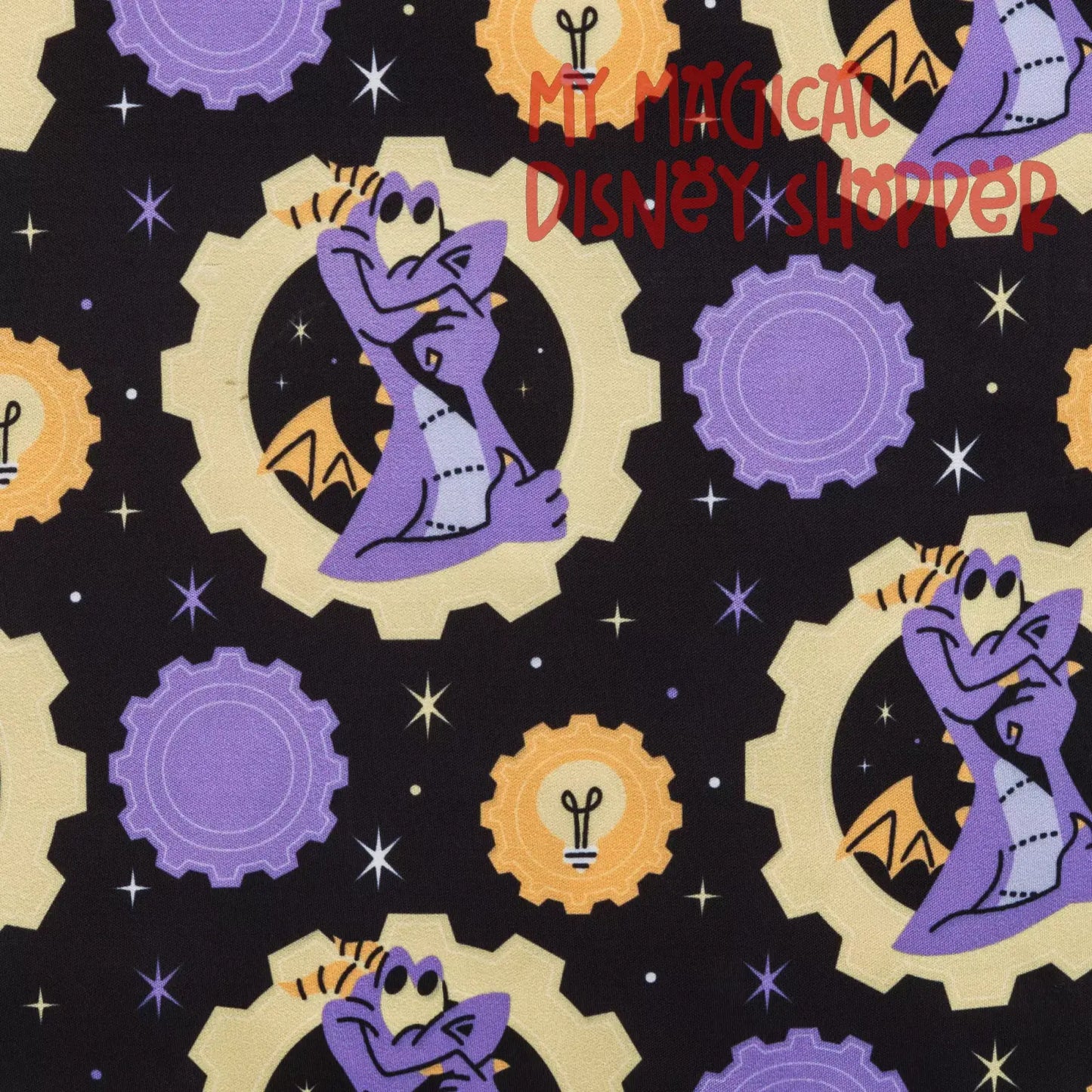 Figment Loungefly Backpack
