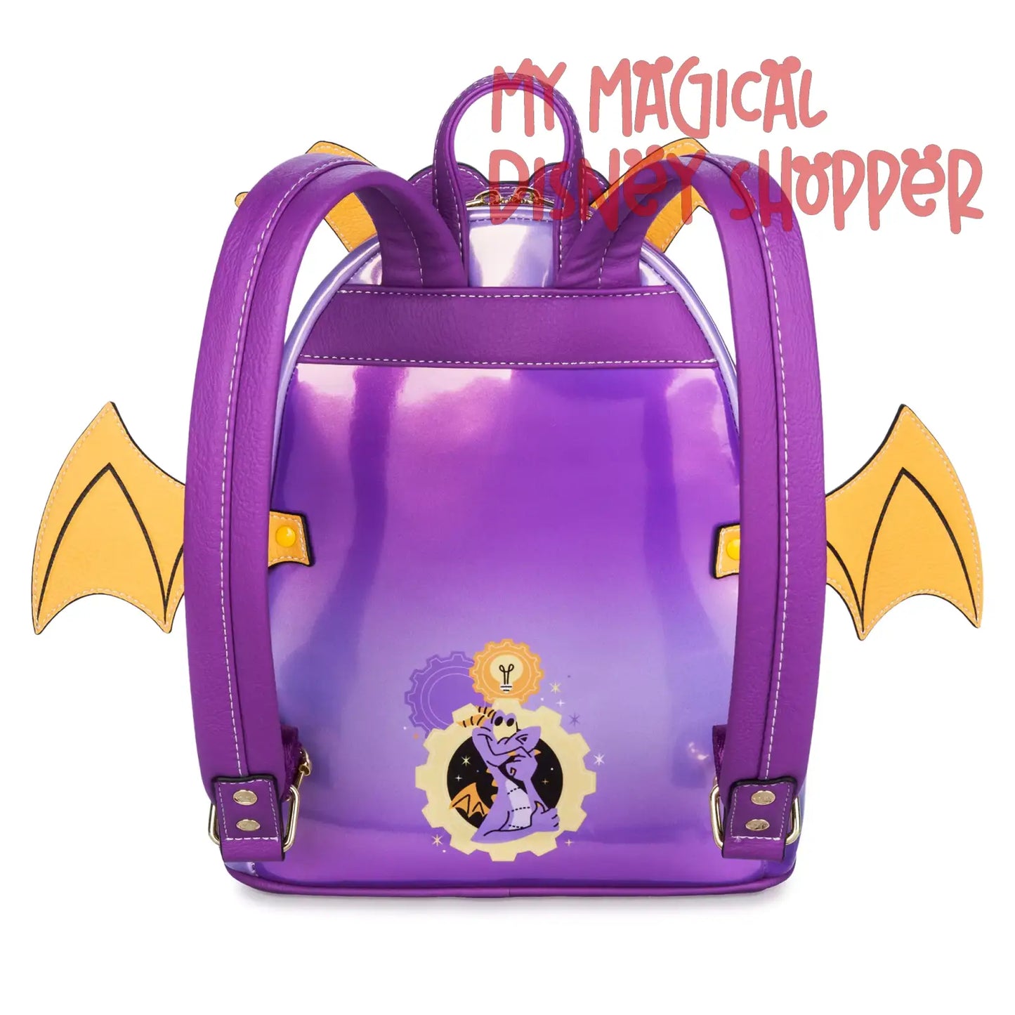 Figment Loungefly Backpack