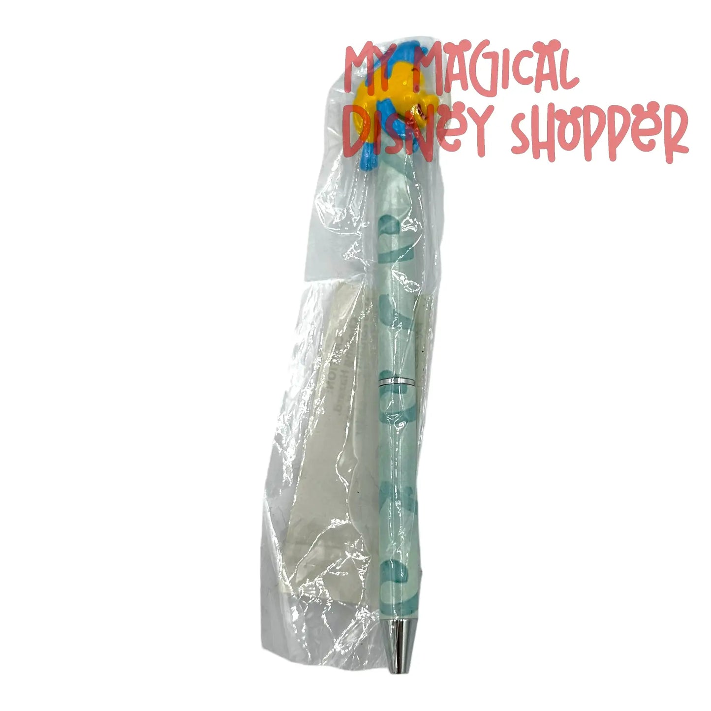 Flounder - The Little Mermaid Disney Ballpoint Pen