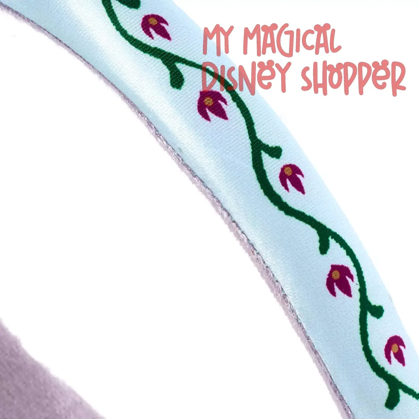 Frozen 10th Anniversary Ears Headband for Adults