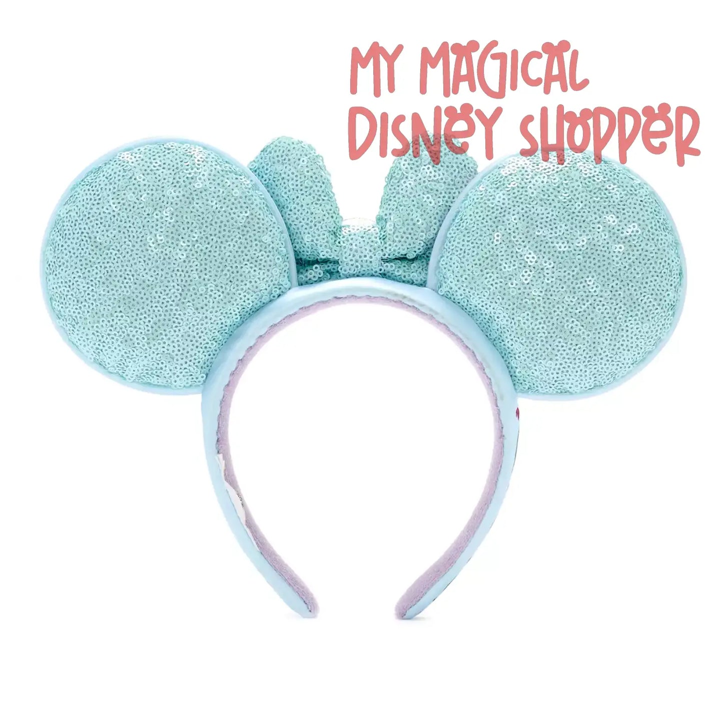 Frozen 10th Anniversary Ears Headband for Adults