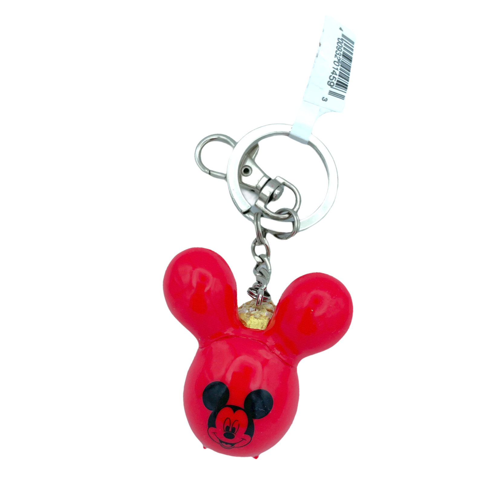 Disney Mickey Ice Cream Bar Keychain