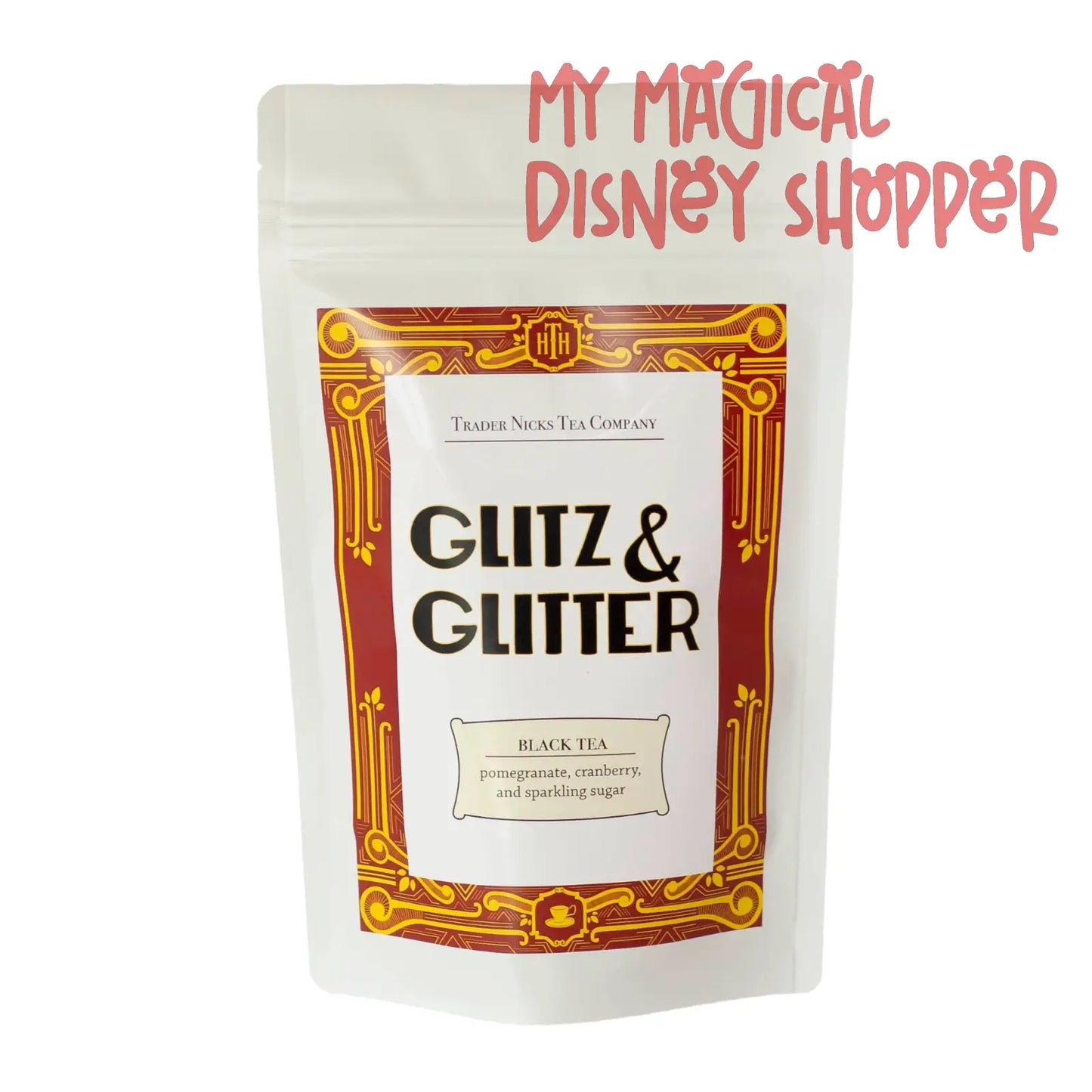 Glitz & Glitter Sparkling Black Tea