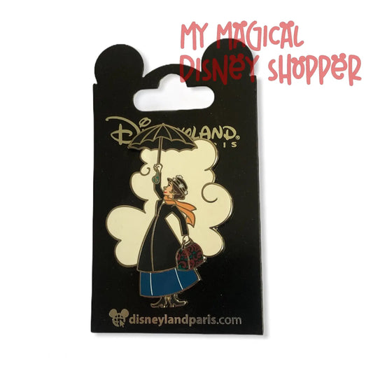 Disneyland Paris Mary Poppins Pin
