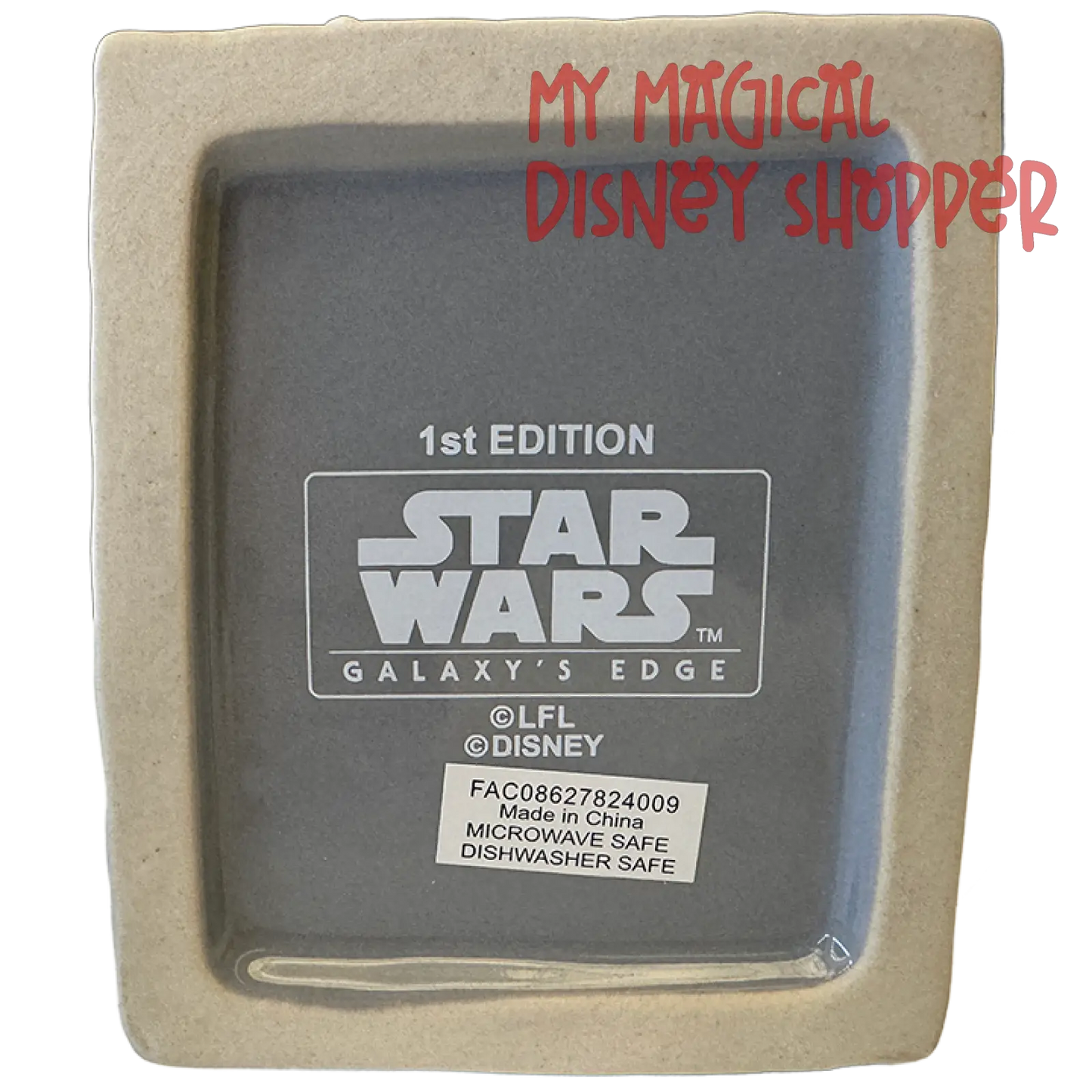 Grinning Loth-Cat Mug – Oga’s Cantina (Hollywood Studios) – 1st Edition