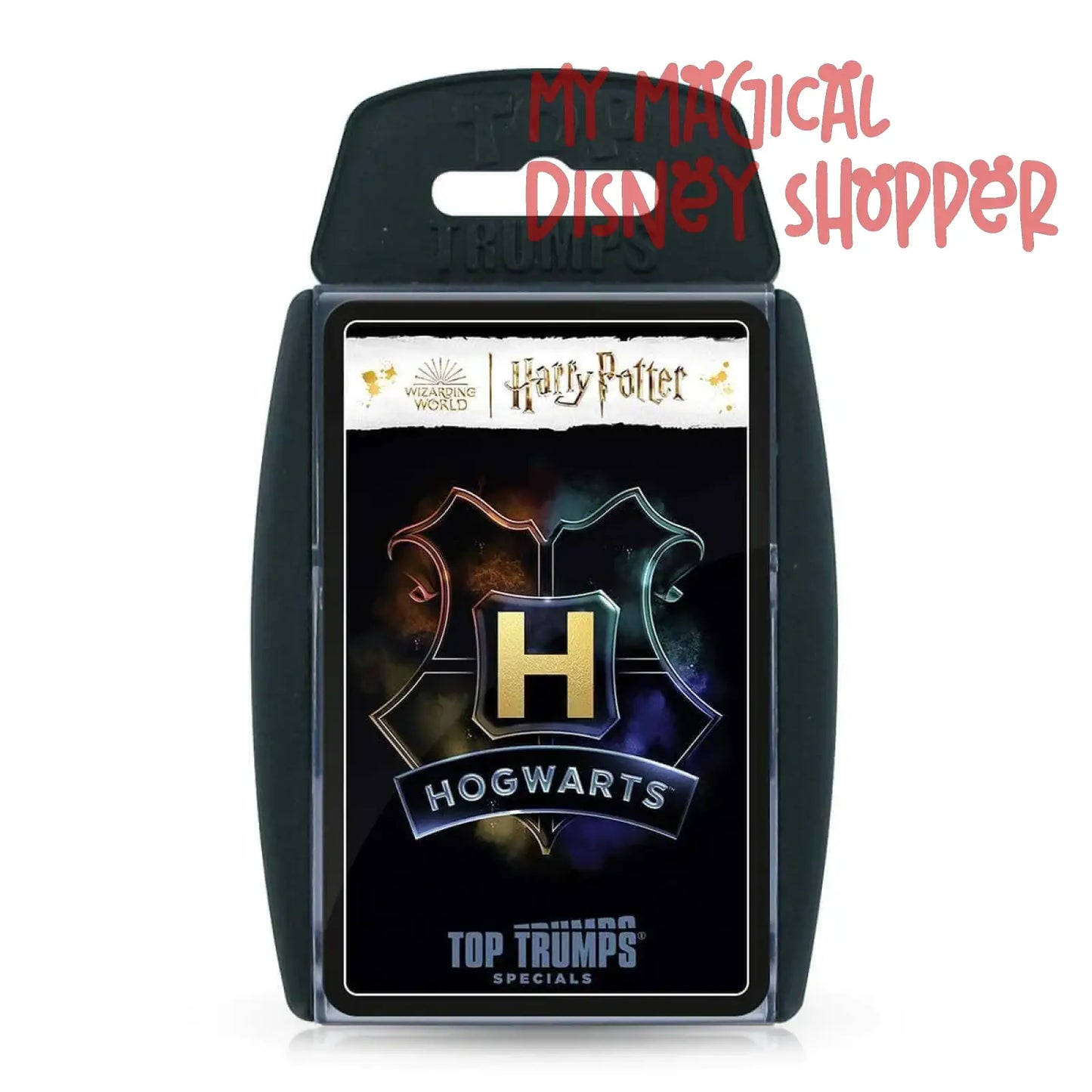 Harry Potter Heroes of Hogwarts Top Trumps Card Game