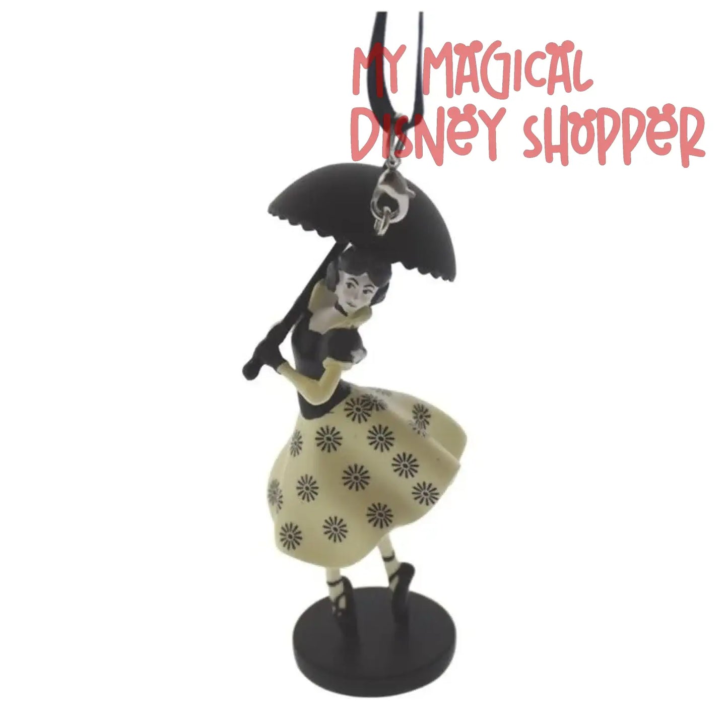 Haunted Mansion Christmas Ornament Set