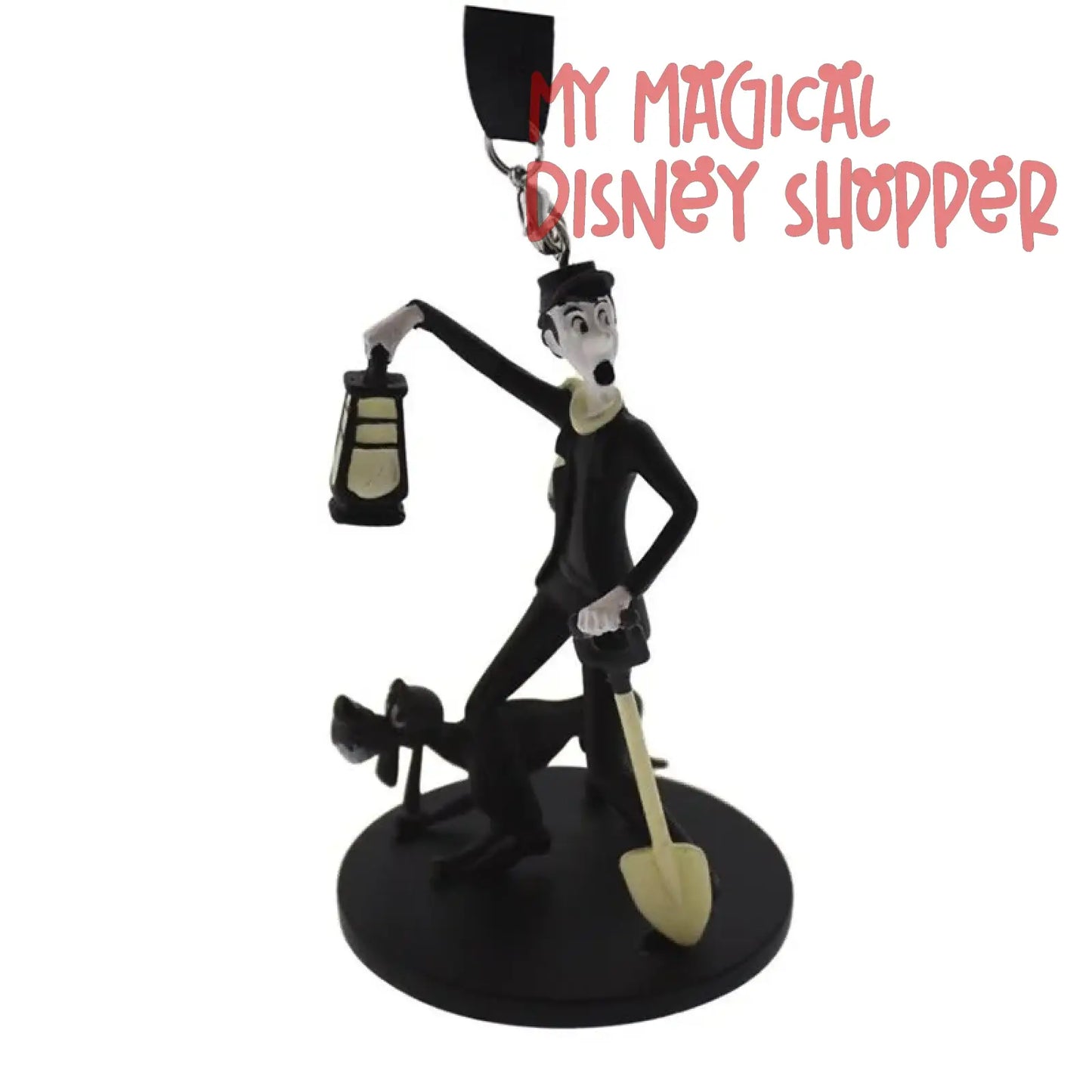 Haunted Mansion Christmas Ornament Set