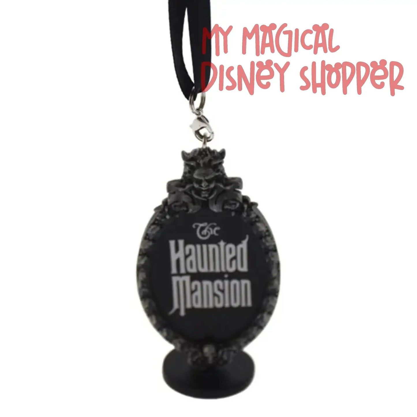 Haunted Mansion Christmas Ornament Set