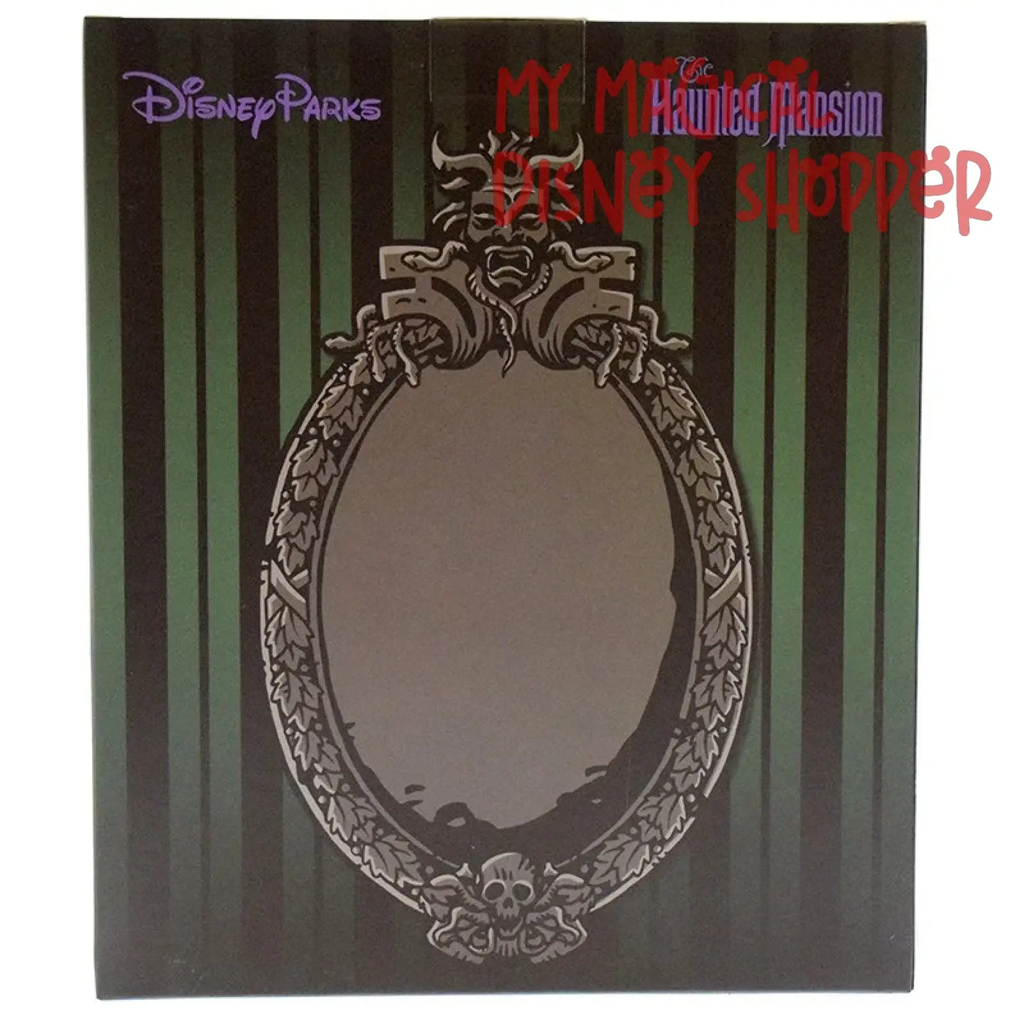 Haunted Mansion Christmas Ornament Set