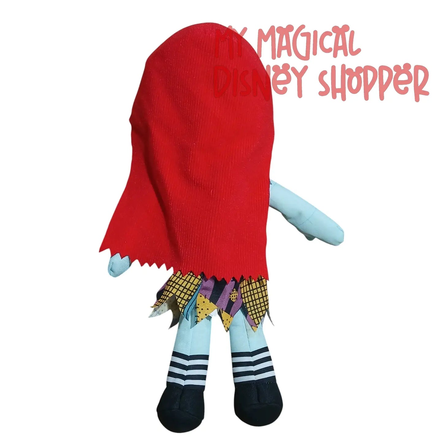 Tim Burton’s The Nightmare Before Christmas Sally Plush – 12” 🖤🧵