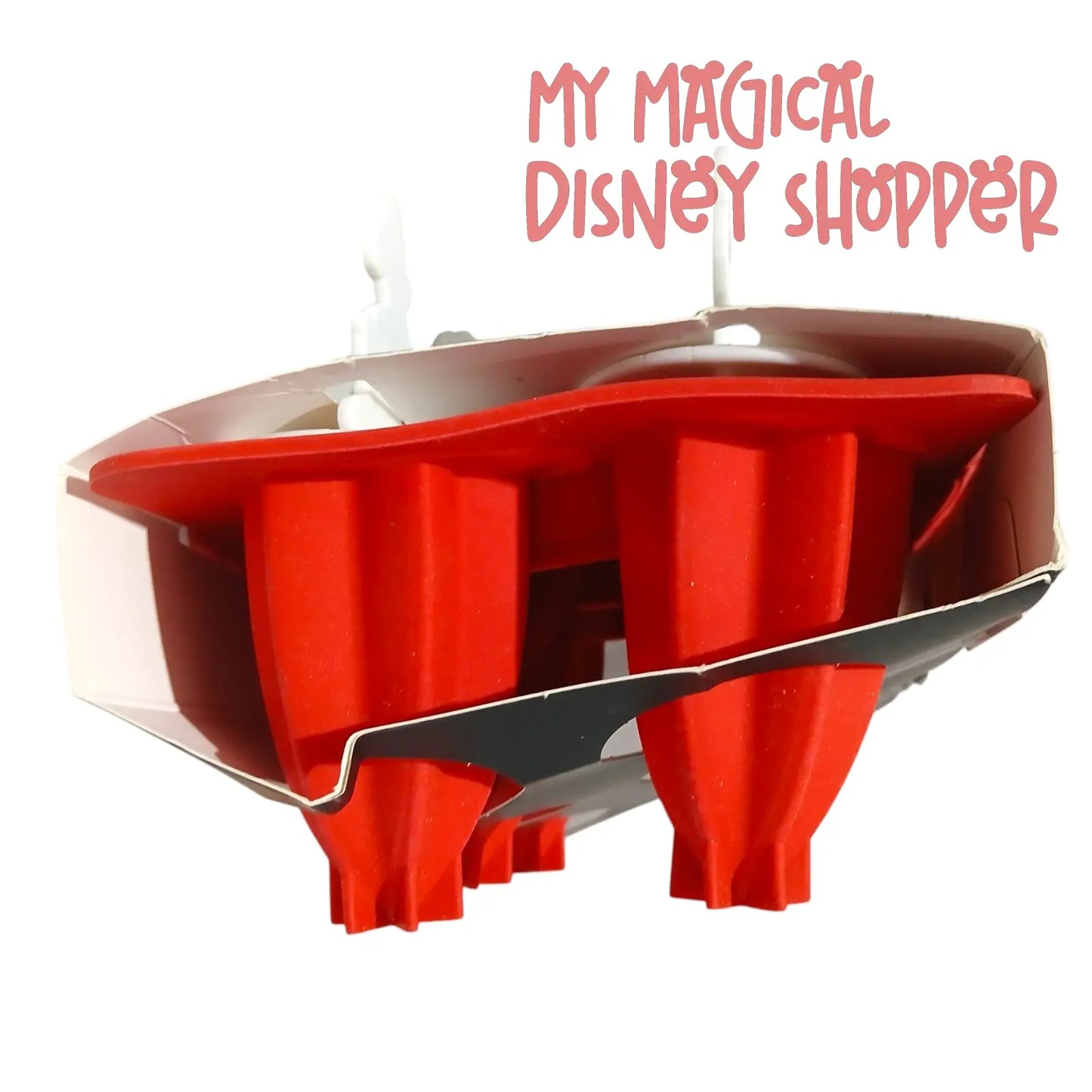 Mickey & Friends Frozen Treat Popsicle Maker
