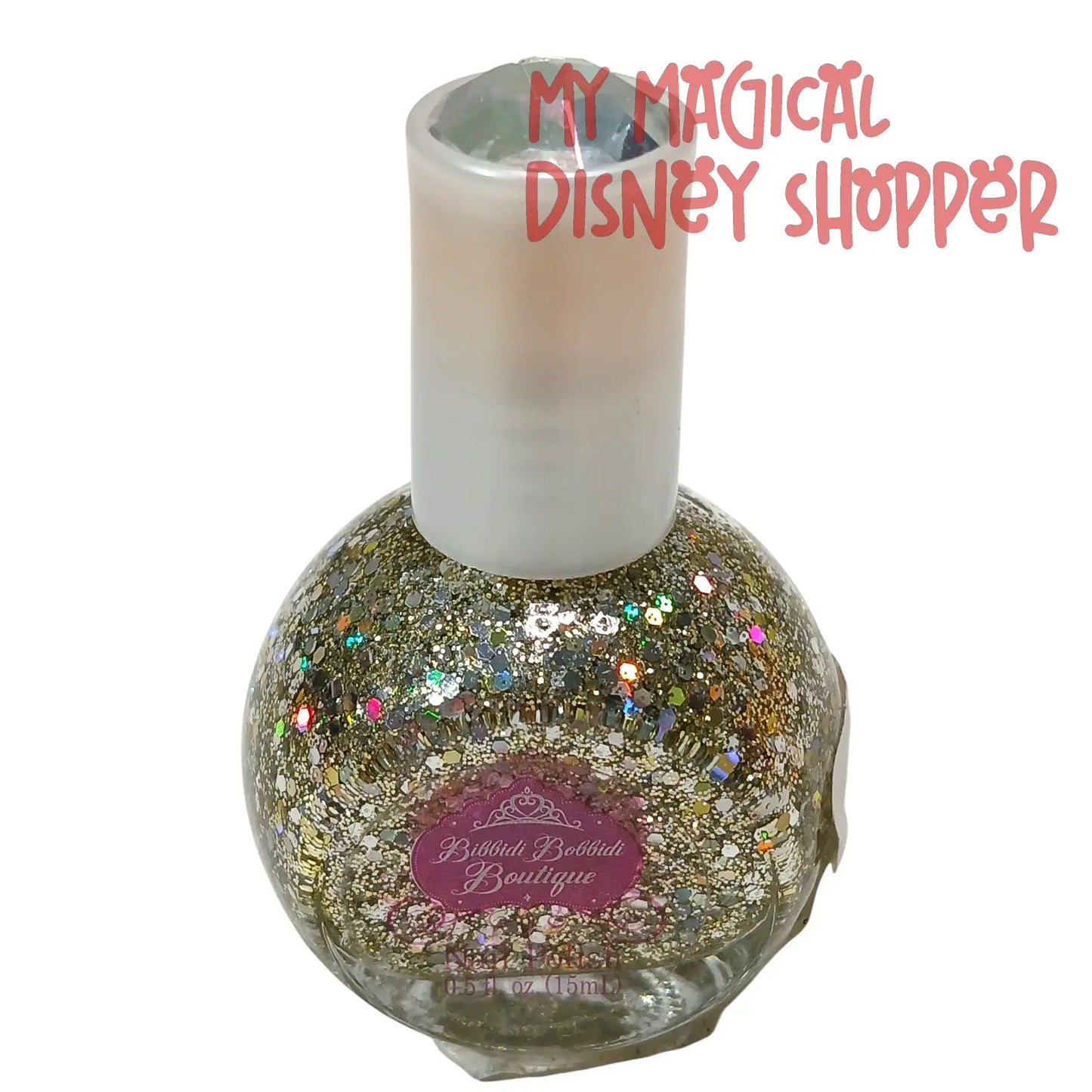 Bibbidi Bobbidi Boutique Official Nail Polish ✨💅👑