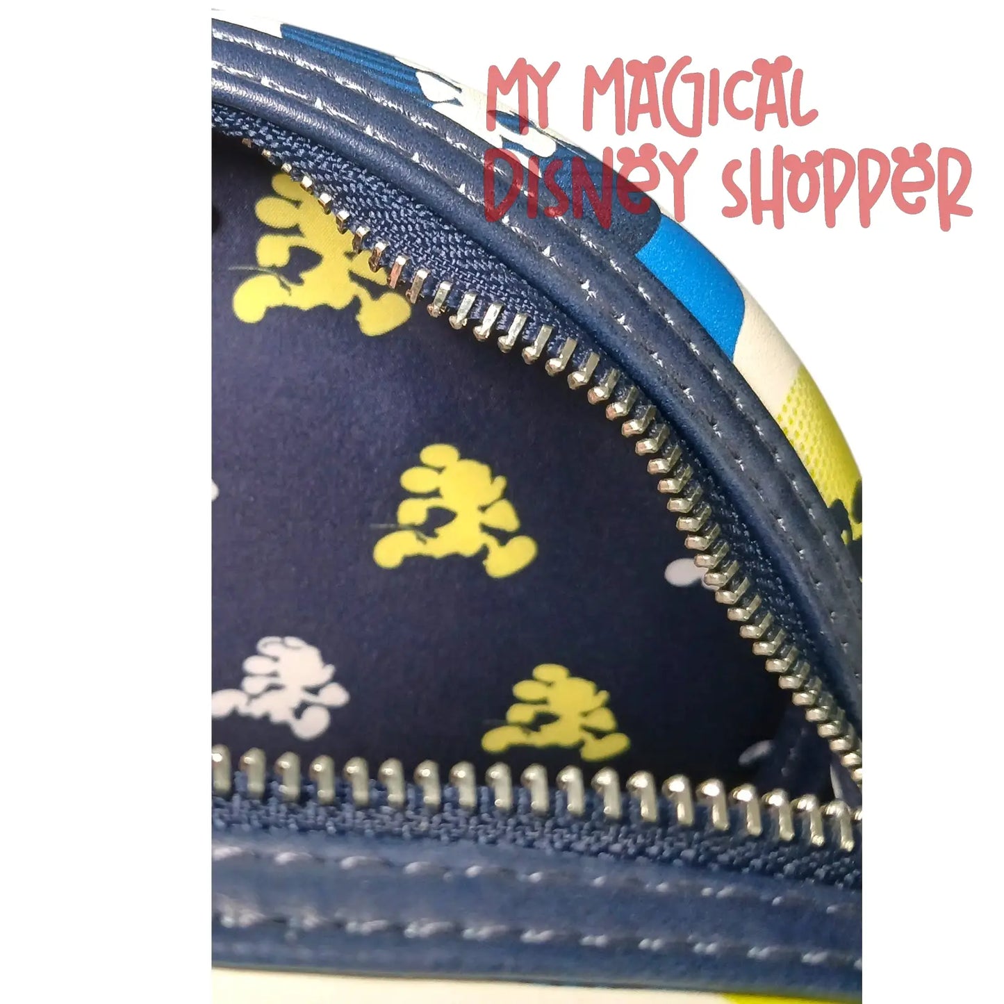 RunDisney Loungefly Mini Backpack