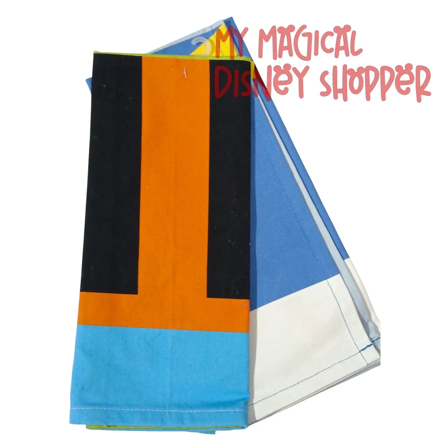 Disney Kitchen Towel Set – Donald Duck & Goofy (2-Pack)