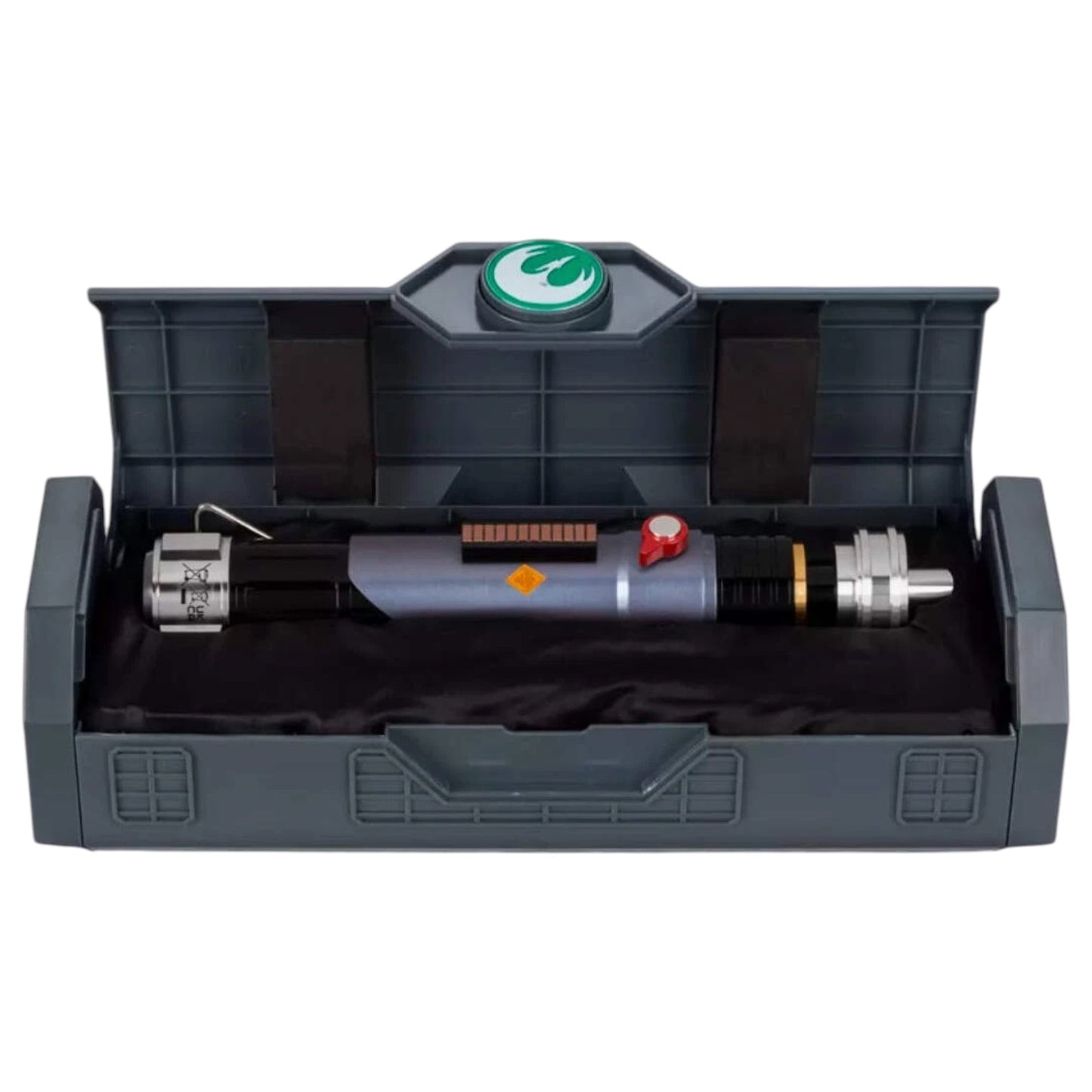 Ezra Bridger Legacy Lightsaber Hilt – Limited Edition Star Wars Collectible ⚔️✨🌌