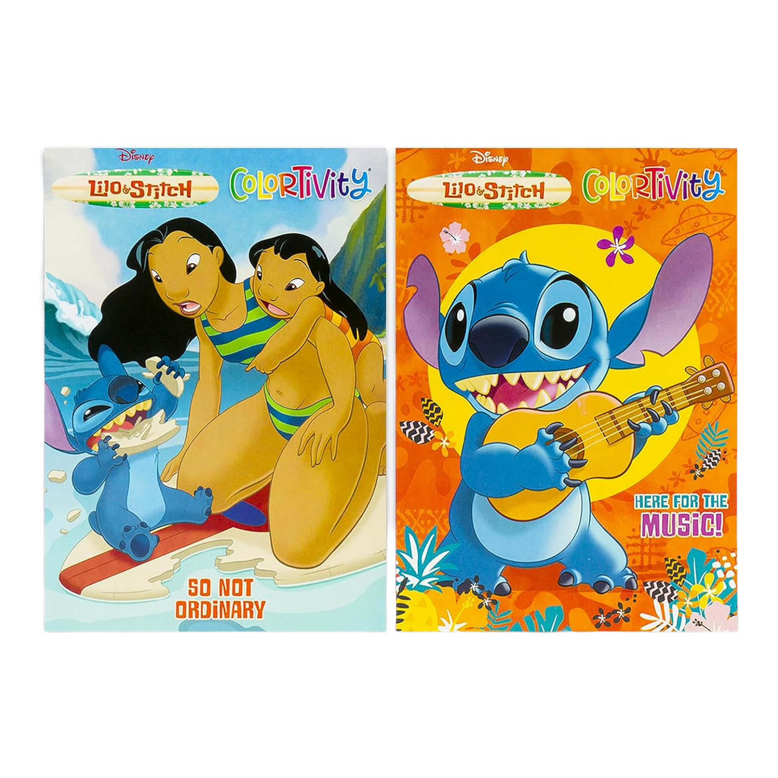500 Stitch Stickers Book – My Magical WDW Shopper