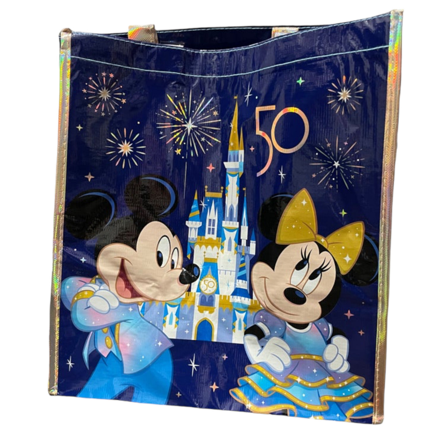 50th Celebration Reusable Medium Bag