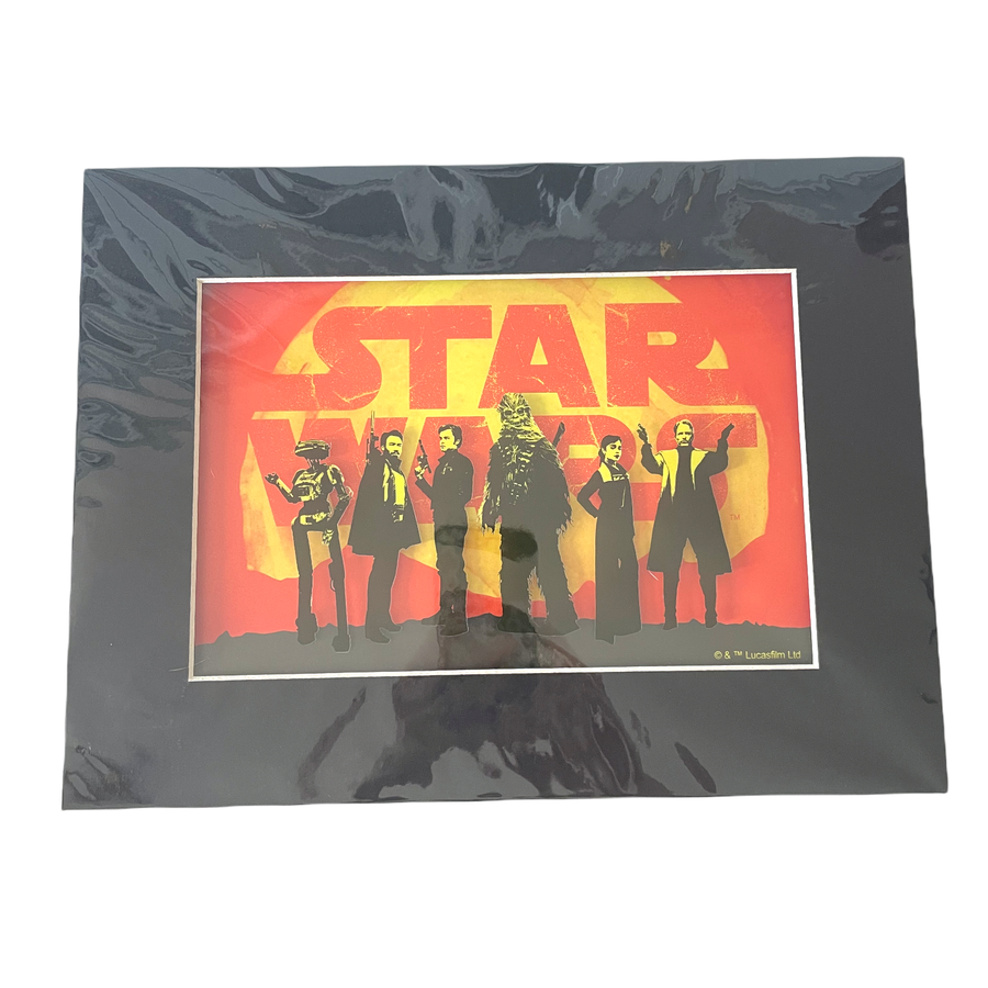 Solo - A Star Wars Story Art