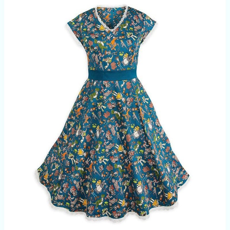 High quality Disney dress shop dress