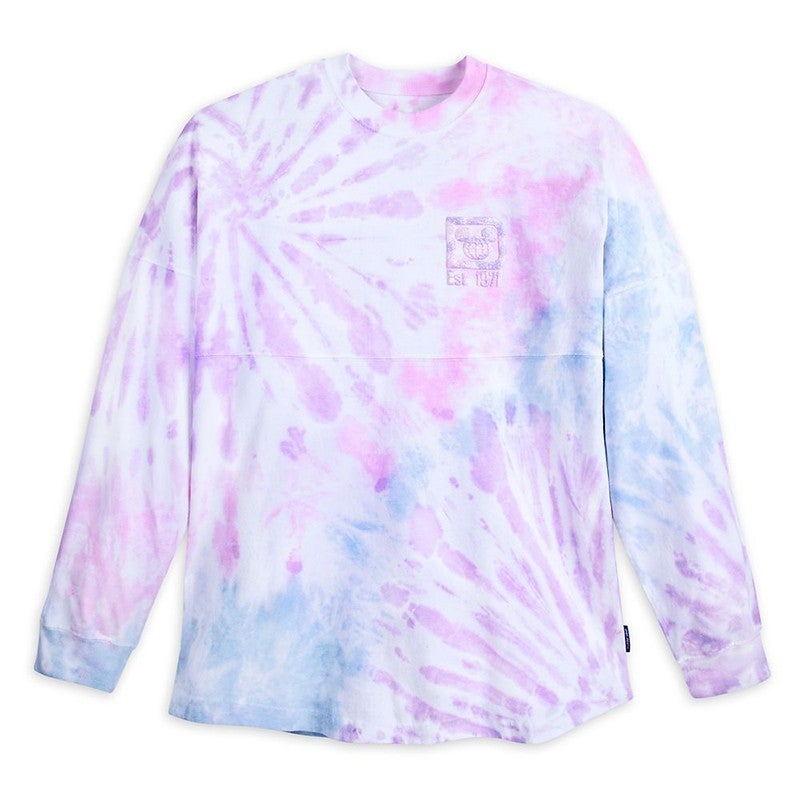 disney world tie dye shirt