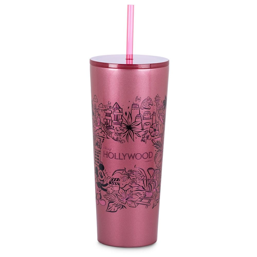 Starbucks deals rose tumbler