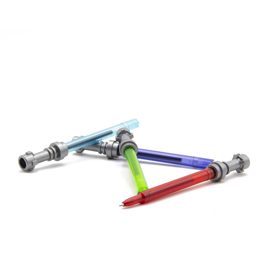 LEGO Star Wars Lightsaber Gel Pen