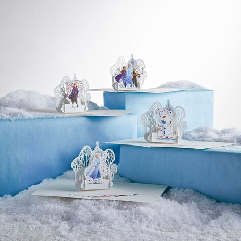 Disney Frozen 2 Pop-Up Cards (Assorted 4-Pack)