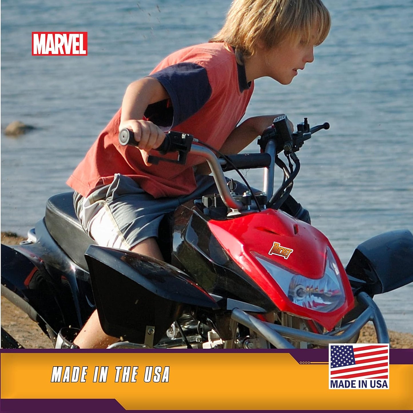 Marvel Guardians of The Galaxy Decals - Set of 9