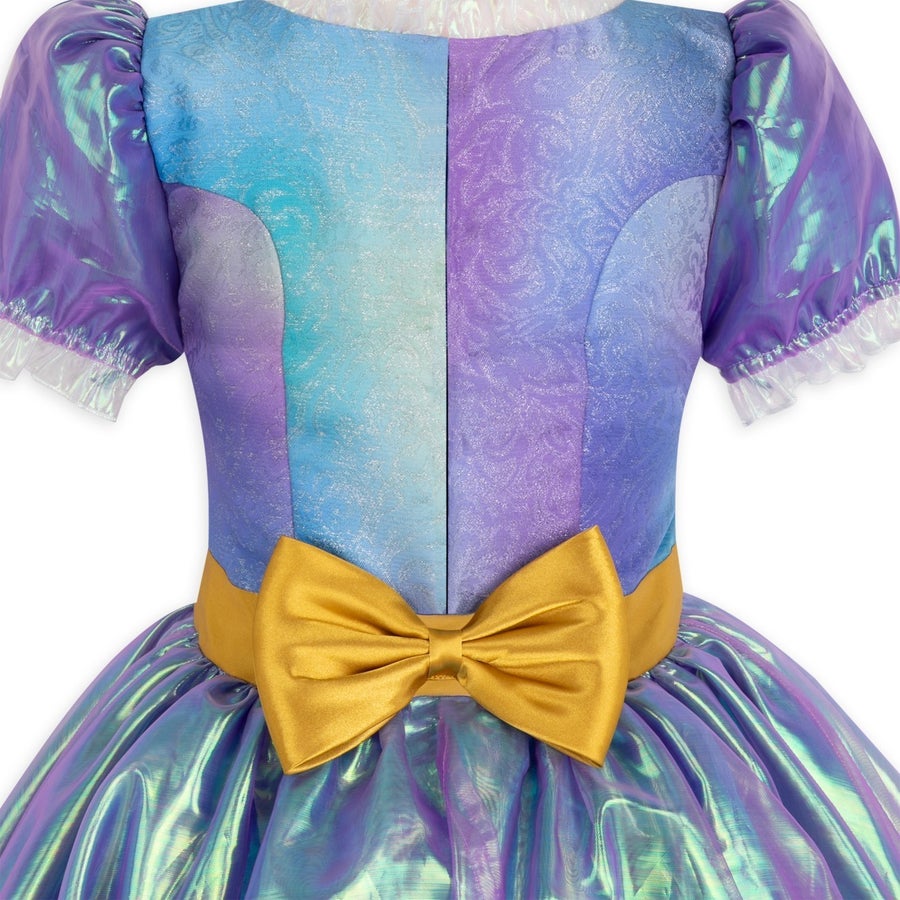 Minnie Mouse Deluxe Costume Dress for Girls - Walt Disney World 50th Anniversary