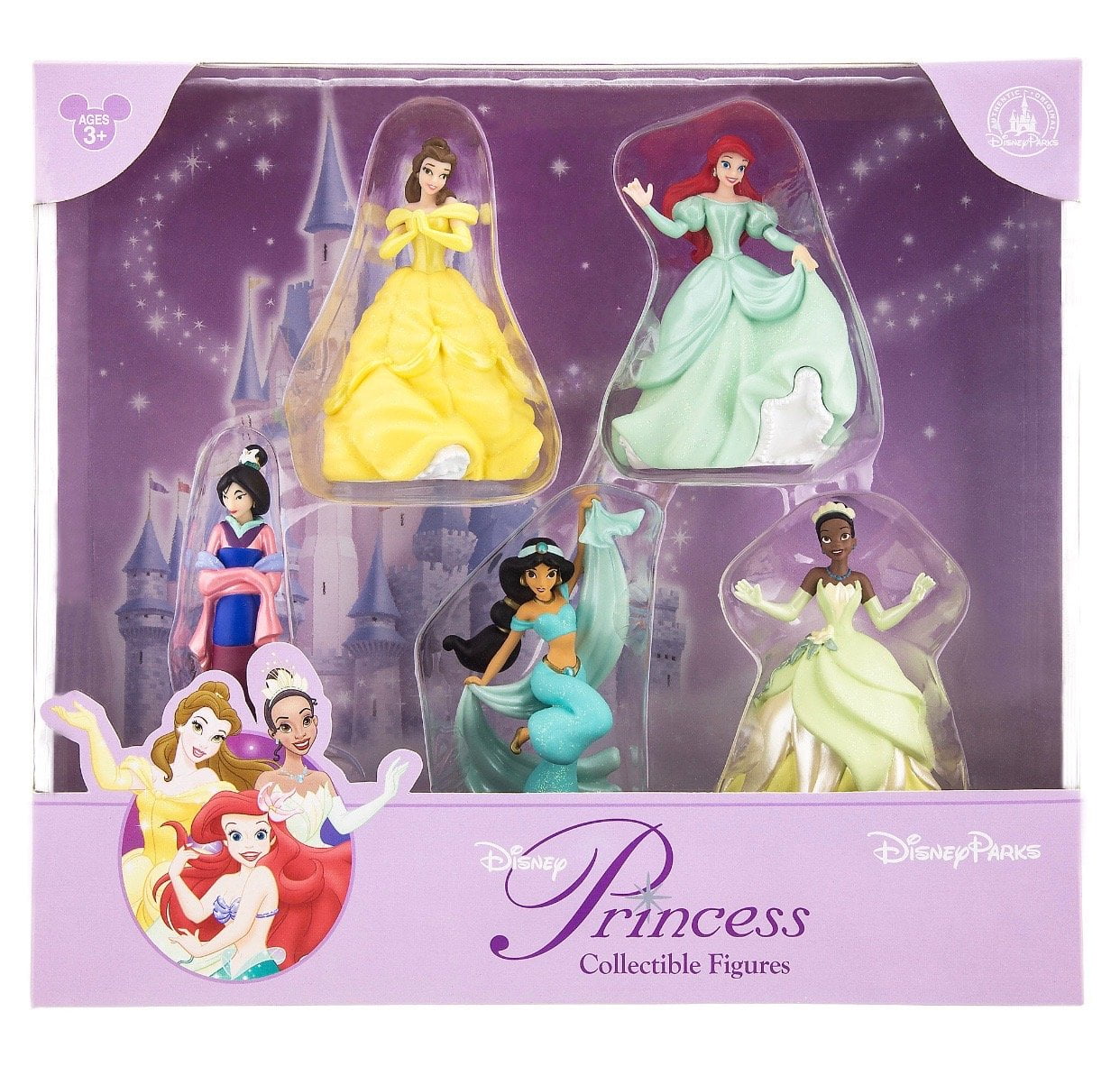 Disney Animators Collection Baby Princess Play Set Princess 12 Figurines  Toys on eBid United States