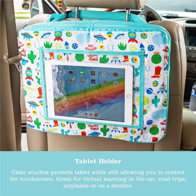 Toy Story Disney Baby 3-IN-1 Travel Tray and Tablet Holder