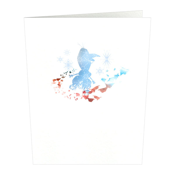 Disney Frozen 2 Pop-Up Cards (Assorted 4-Pack)