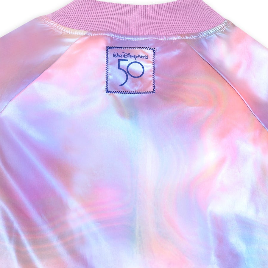 50th Celebration EARidescent Bomber Jacket for Adults - EARidescent Collection