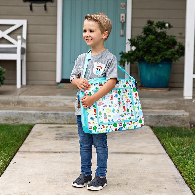 Toy Story Disney Baby 3-IN-1 Travel Tray and Tablet Holder