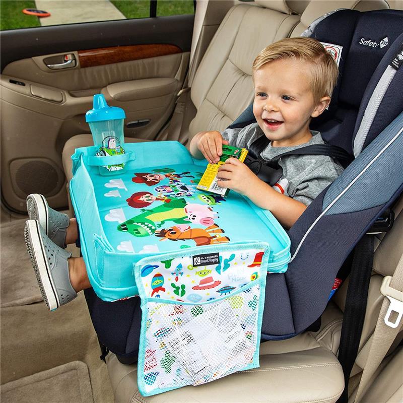 Toy Story Disney Baby 3-IN-1 Travel Tray and Tablet Holder