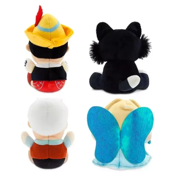 Pinocchio's Daring Journey Wishables Mystery Plush - Limited Release