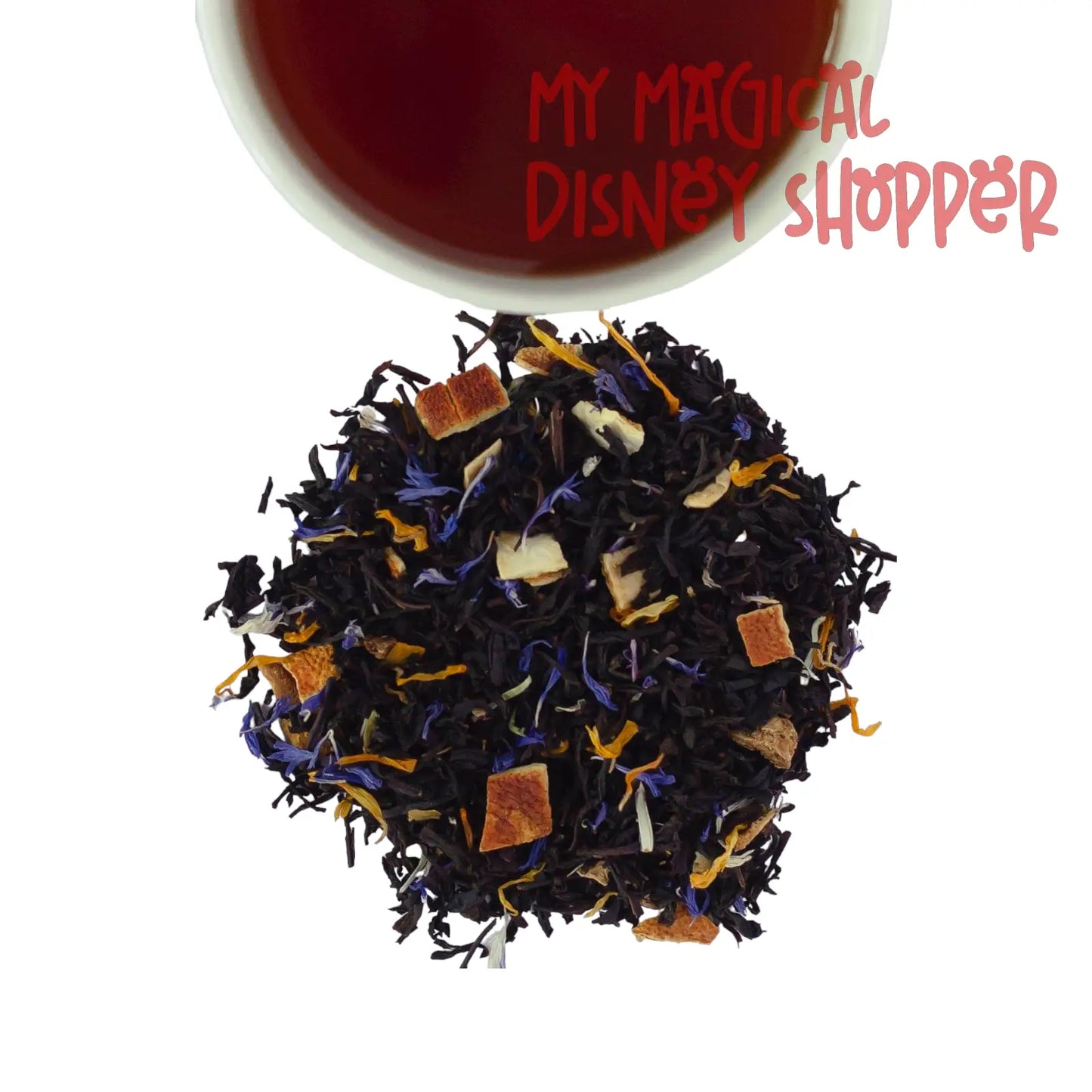 Iridescent Black Tea: 25 Grams