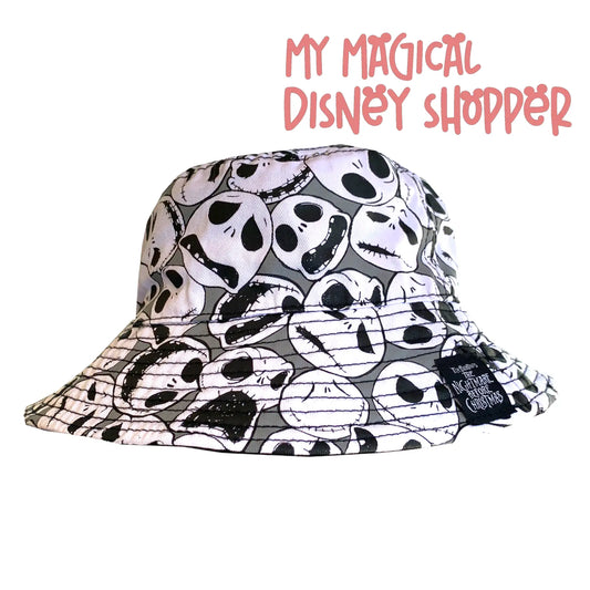 Jack Skellington Disney Bucket Hat