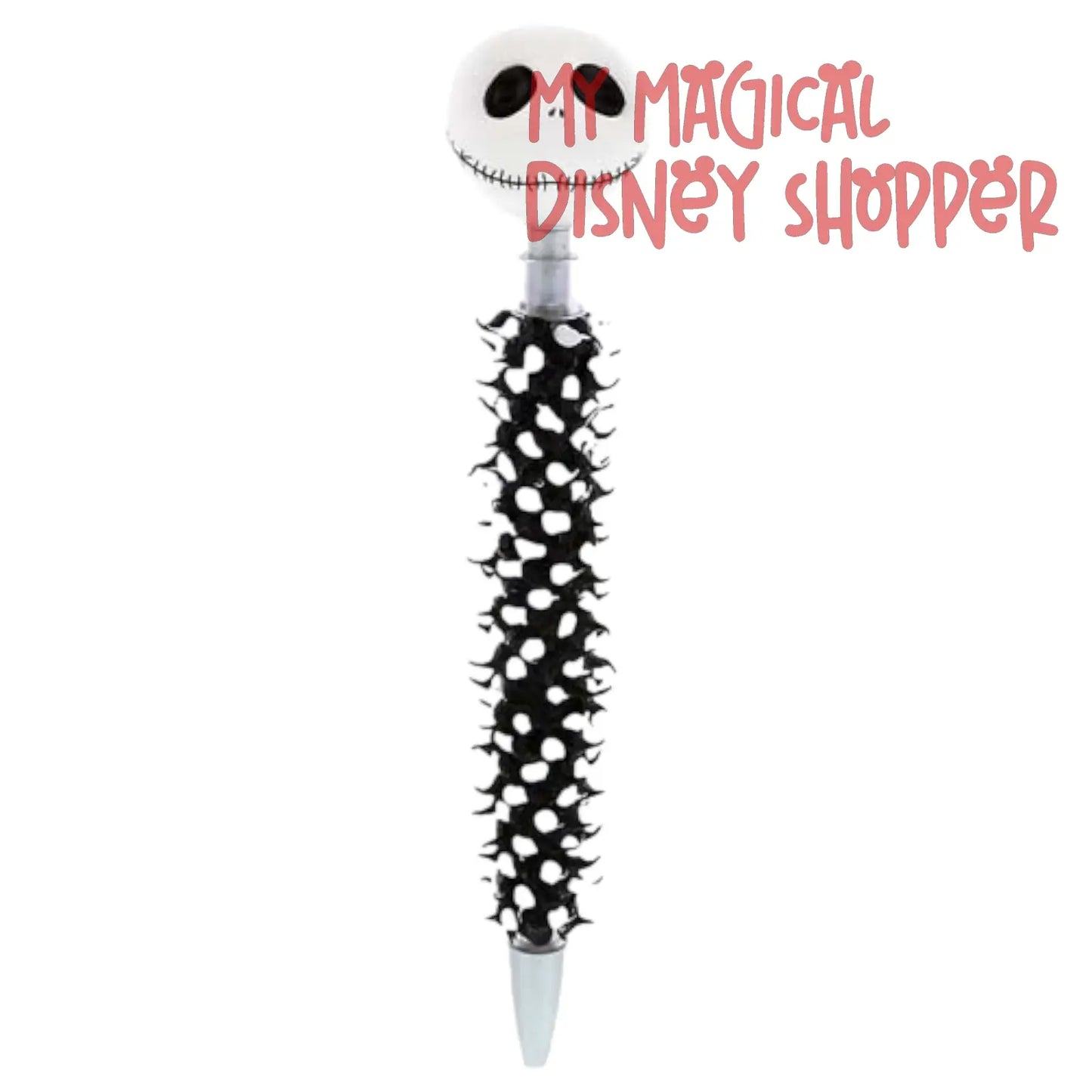 Jack Skellington Squishy Pen Disney Novelty Pen
