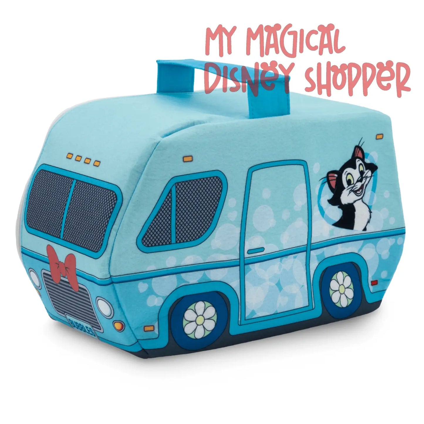 Junior Pet Salon - Figaro Disney Playset