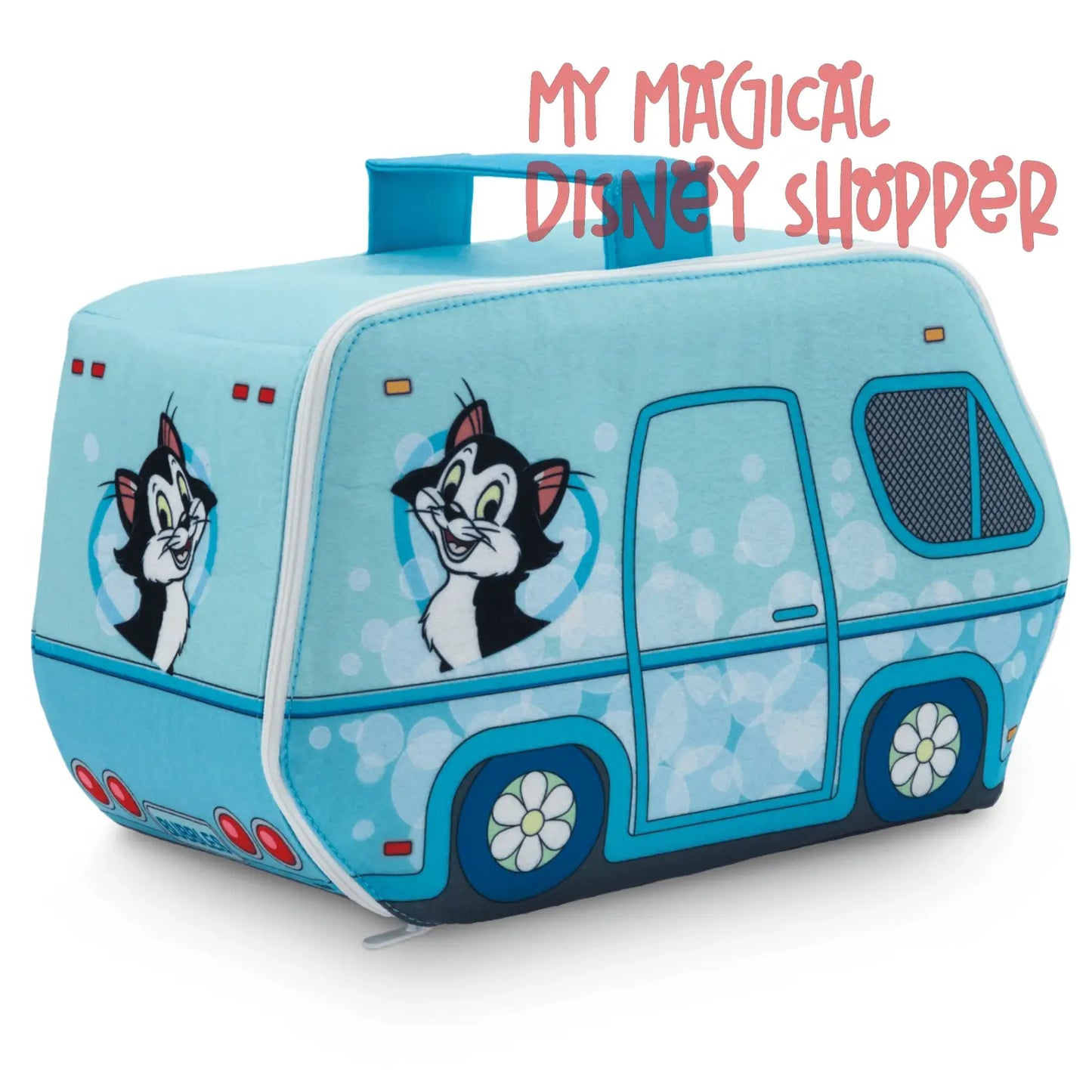 Junior Pet Salon - Figaro Disney Playset