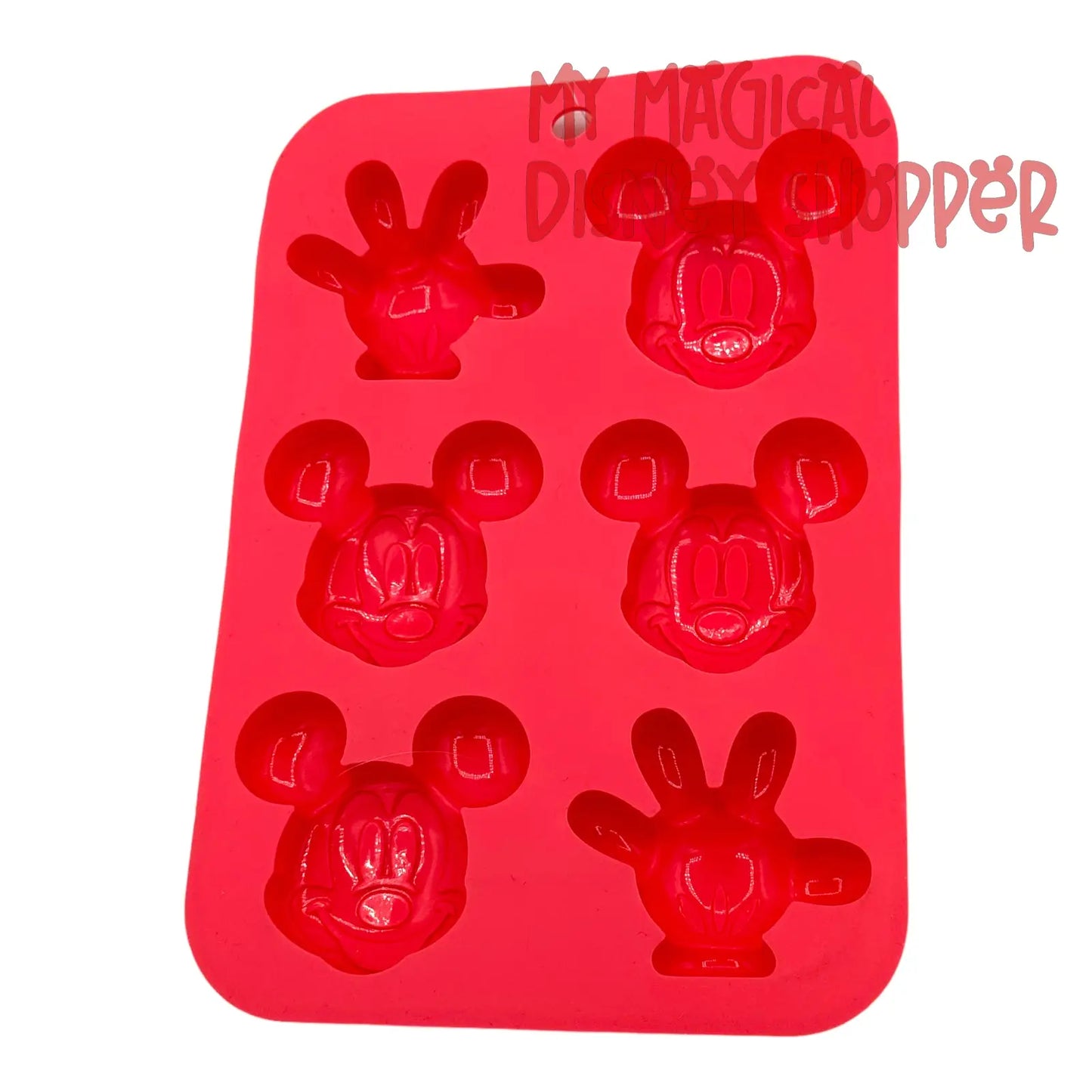 Large Mickey Mouse Disney Silicone Cake Mold