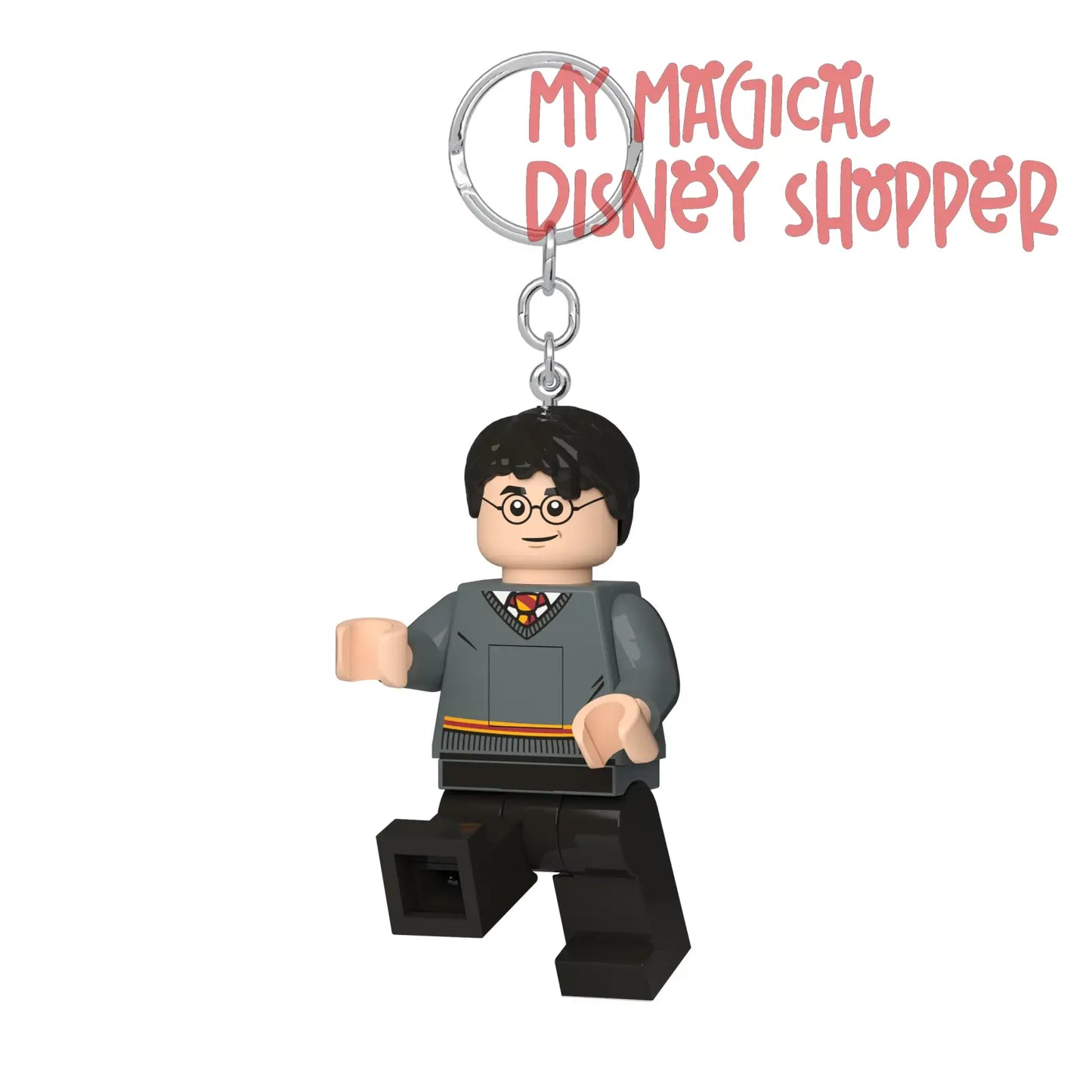 LEGO® Harry Potter Keychain Light - Harry Potter - 3 Inch Tall Figure