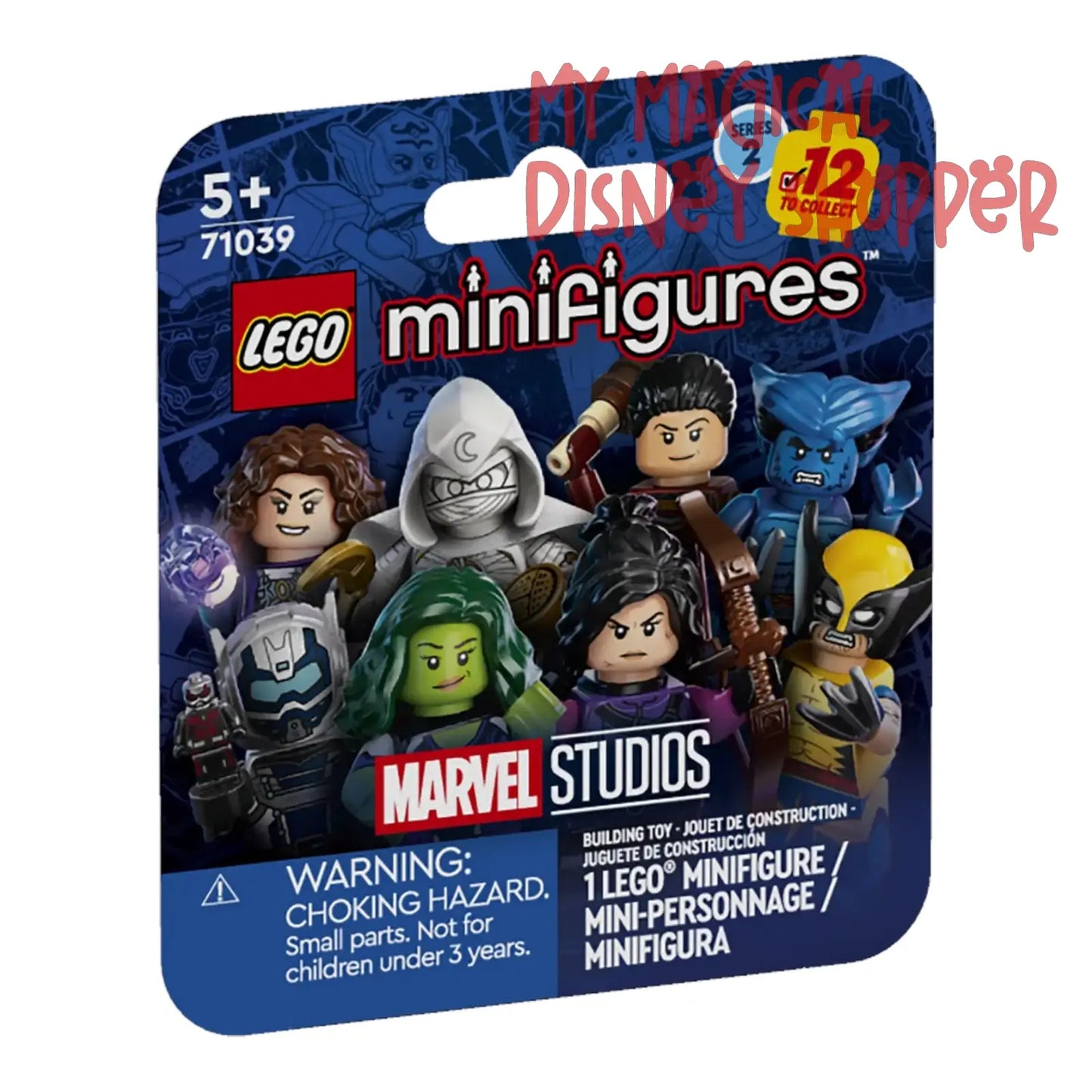 LEGO® Minifigures Marvel Series 2 - Marvel Studios